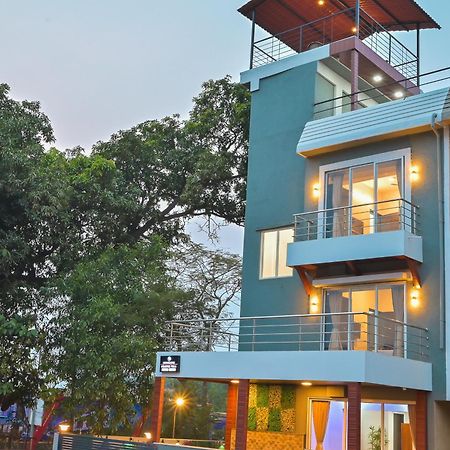 Hashtag Villa 2Bhk In Lonavala Kültér fotó