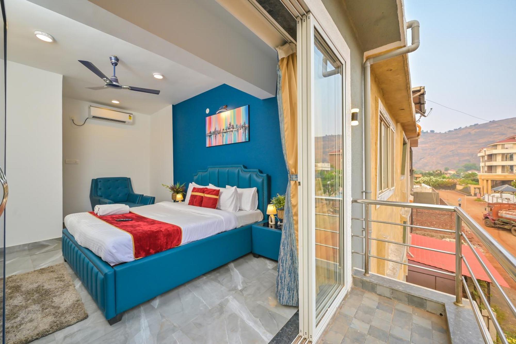 Hashtag Villa 2Bhk In Lonavala Kültér fotó