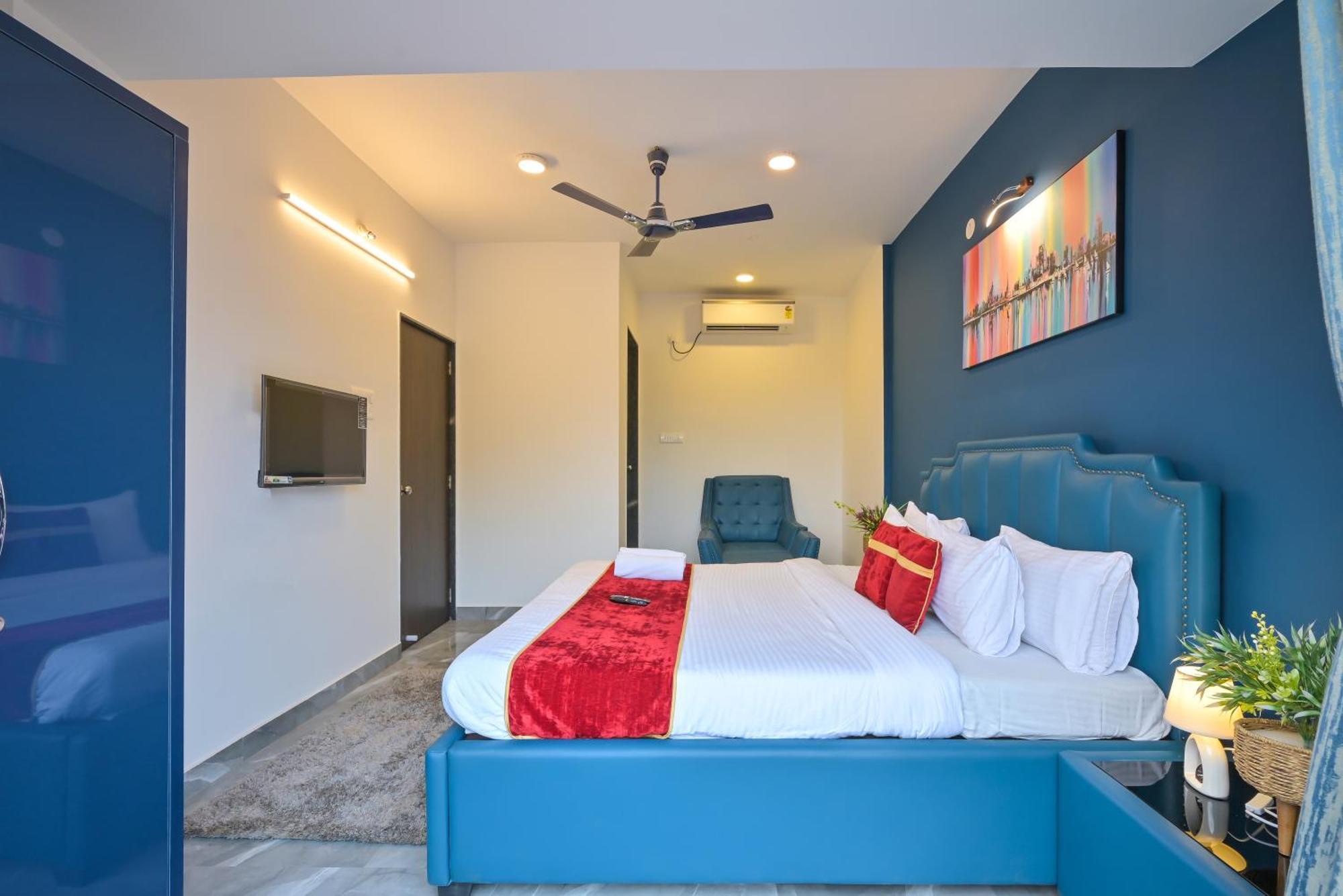 Hashtag Villa 2Bhk In Lonavala Kültér fotó