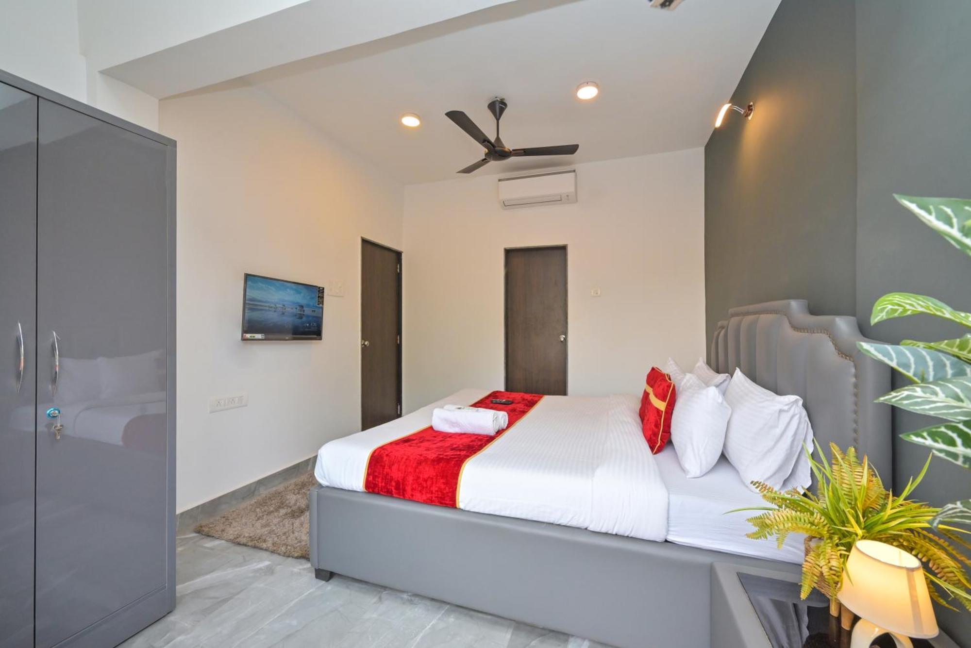 Hashtag Villa 2Bhk In Lonavala Kültér fotó