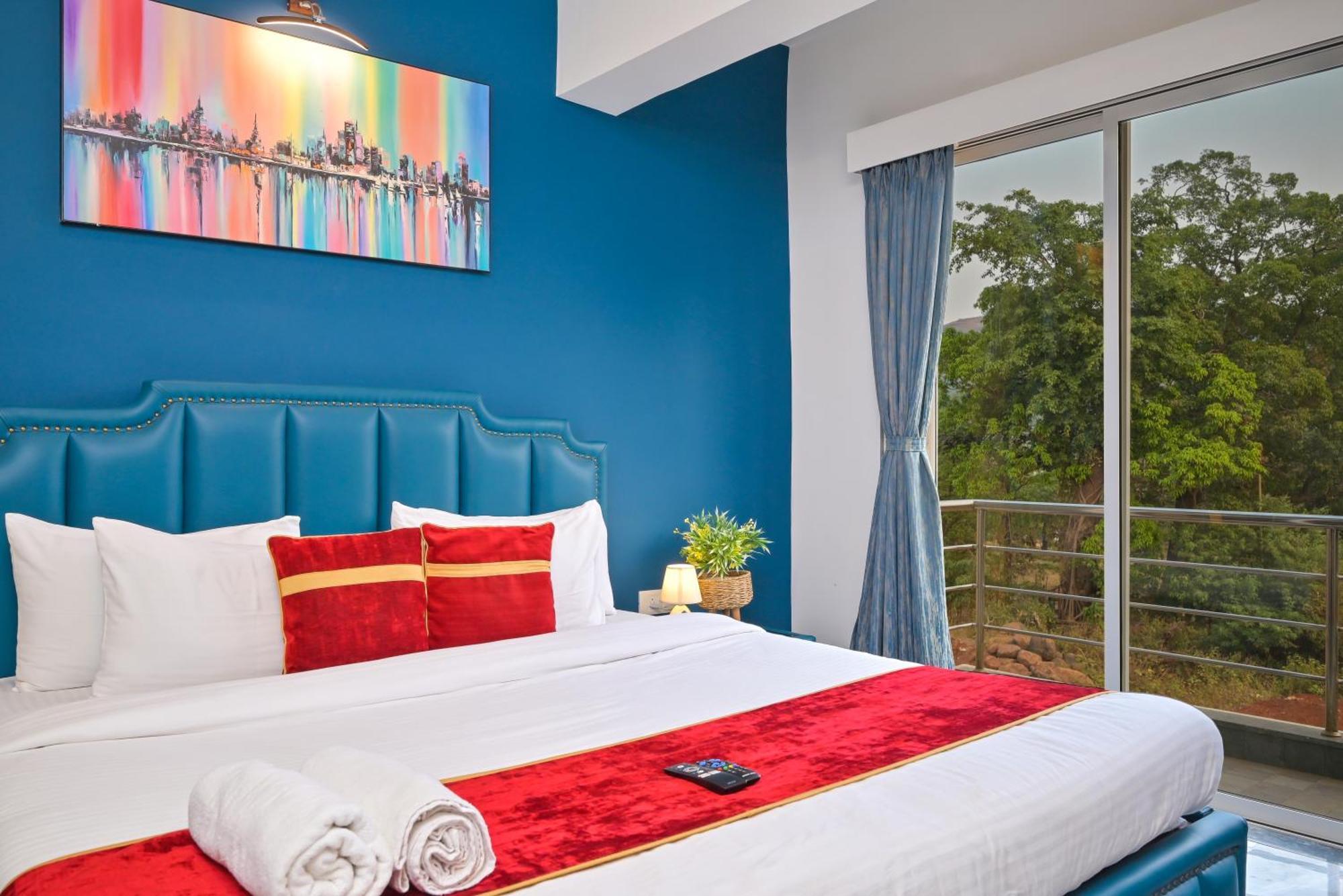Hashtag Villa 2Bhk In Lonavala Kültér fotó