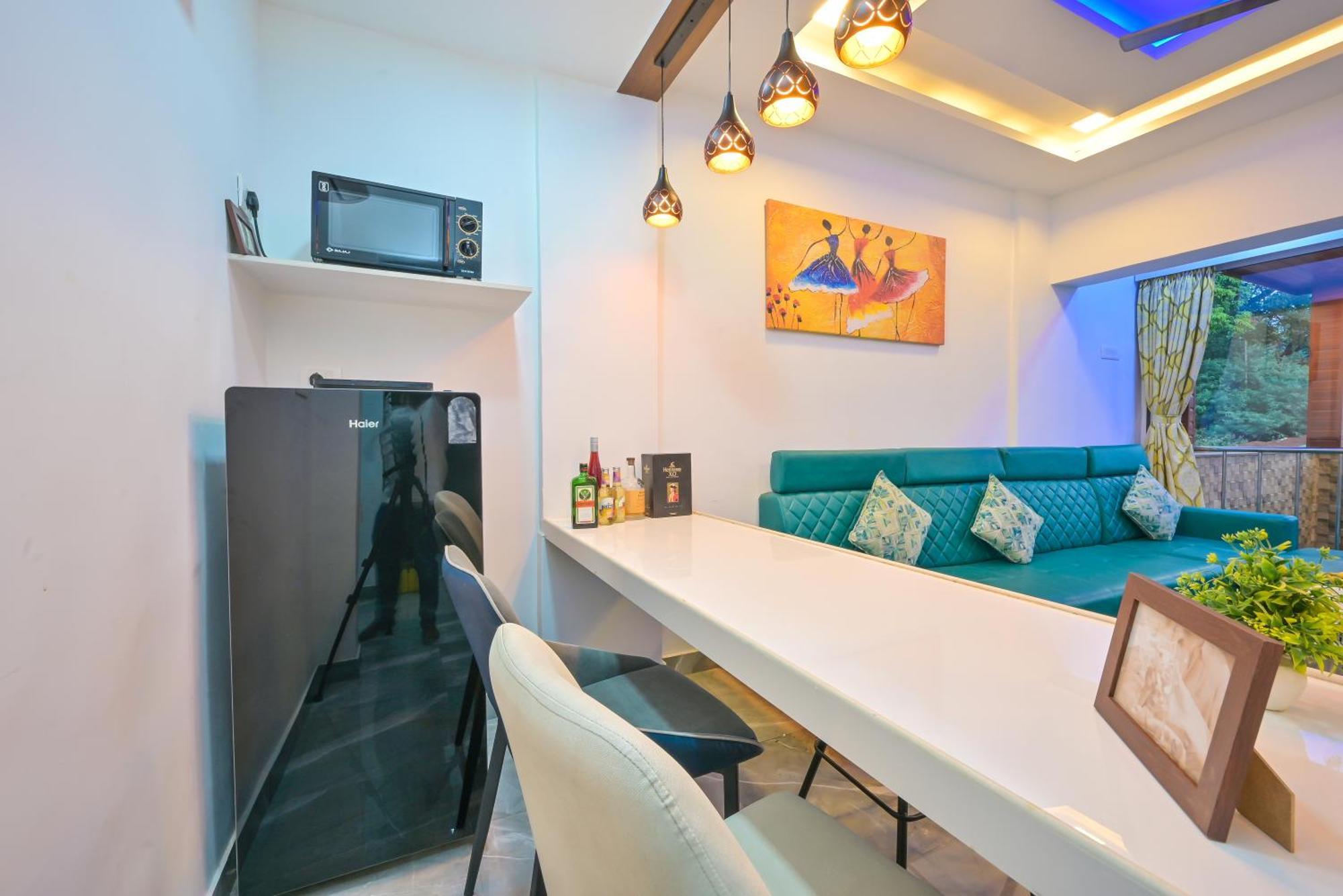 Hashtag Villa 2Bhk In Lonavala Kültér fotó