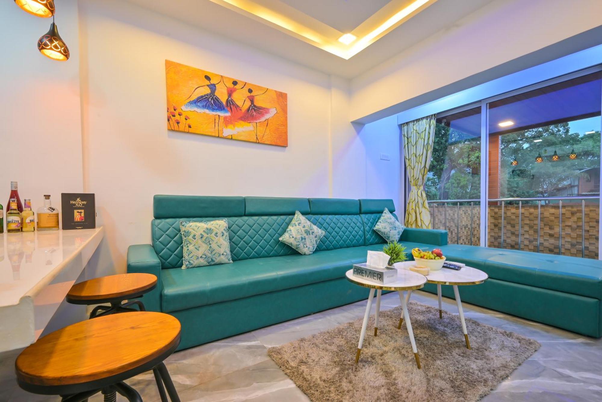 Hashtag Villa 2Bhk In Lonavala Kültér fotó