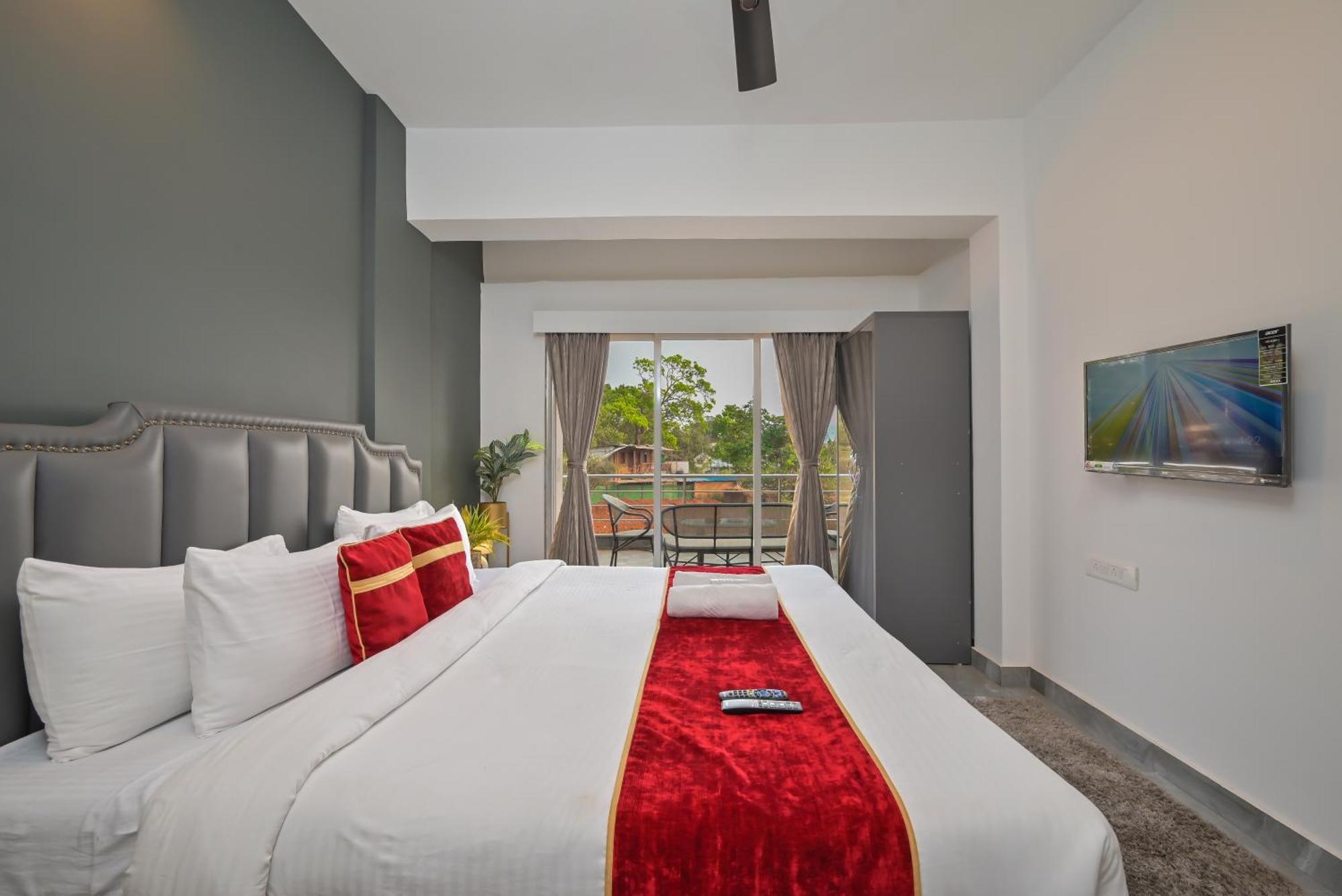 Hashtag Villa 2Bhk In Lonavala Kültér fotó