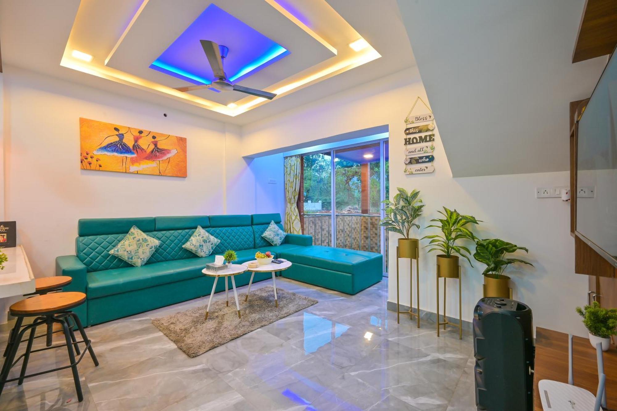 Hashtag Villa 2Bhk In Lonavala Kültér fotó