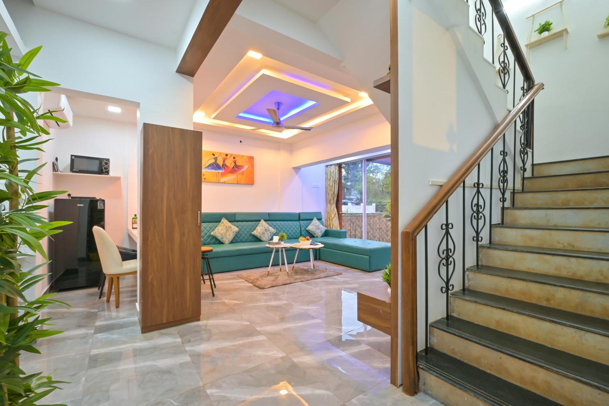 Hashtag Villa 2Bhk In Lonavala Kültér fotó