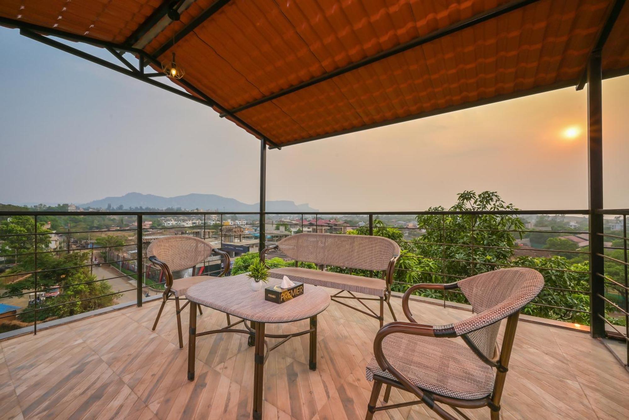 Hashtag Villa 2Bhk In Lonavala Kültér fotó