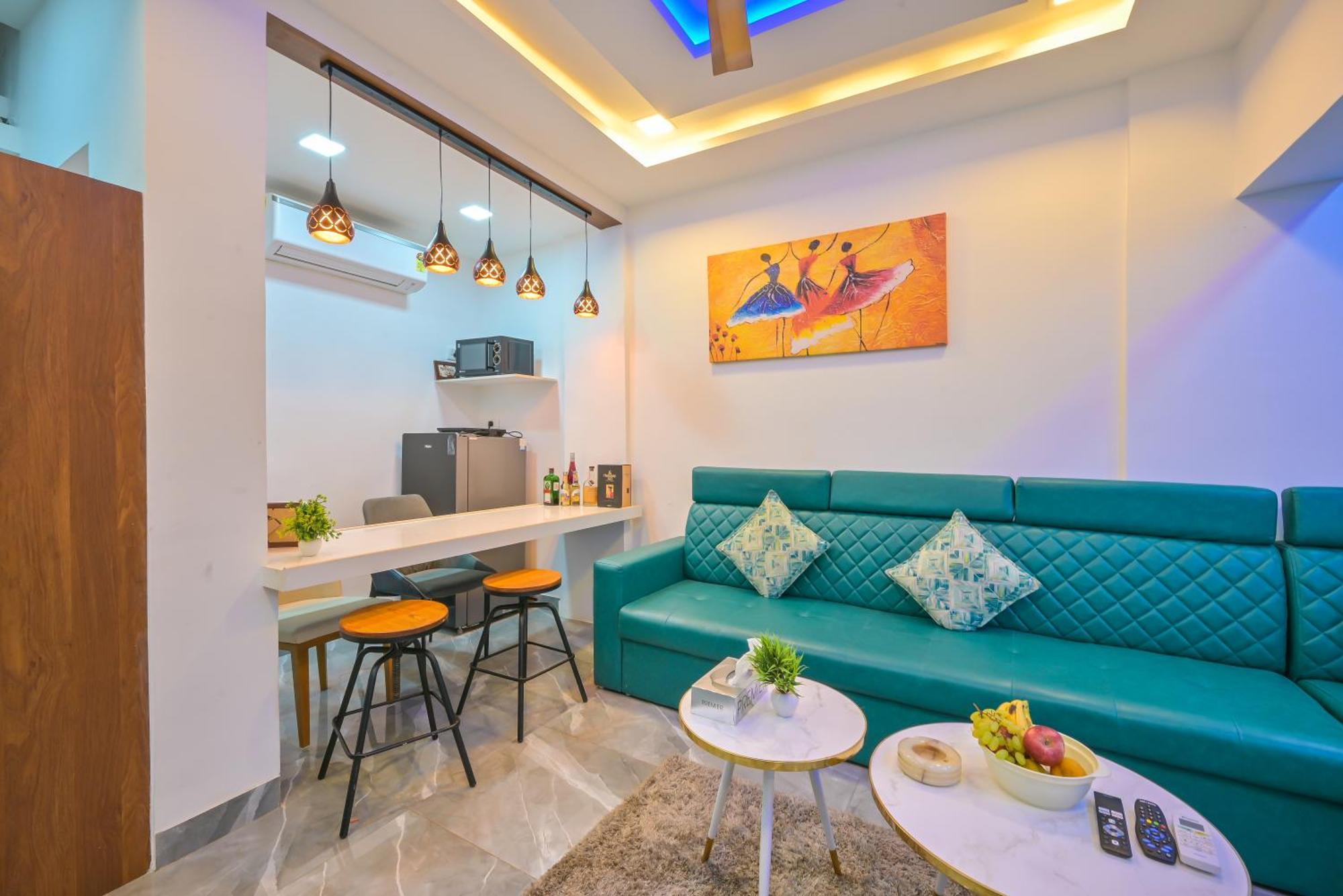 Hashtag Villa 2Bhk In Lonavala Kültér fotó